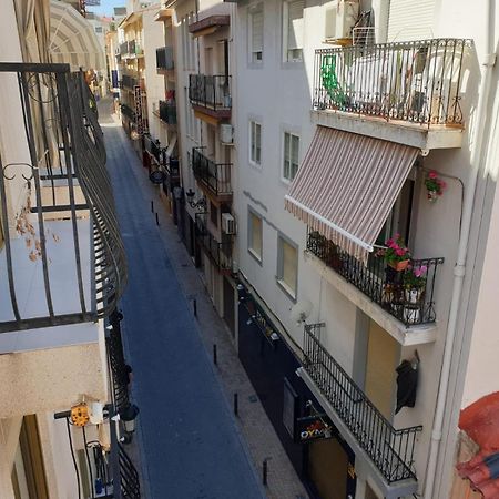 בנידורם Carmen Apartments מראה חיצוני תמונה