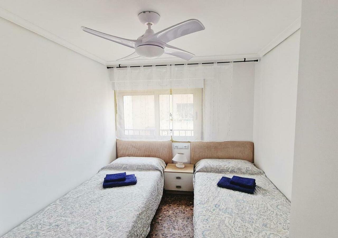בנידורם Carmen Apartments מראה חיצוני תמונה