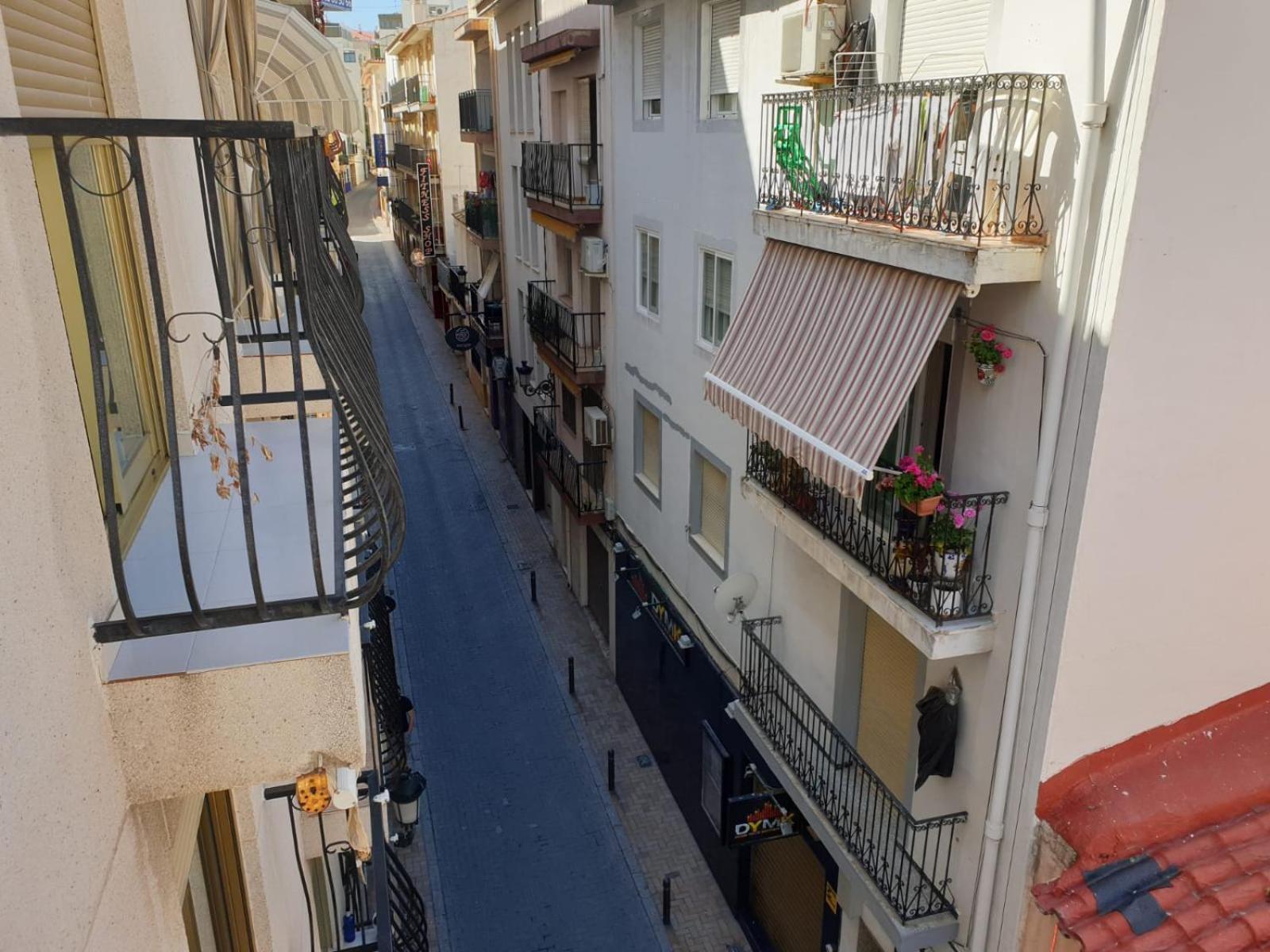 בנידורם Carmen Apartments מראה חיצוני תמונה
