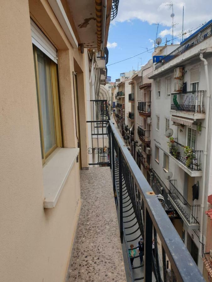 בנידורם Carmen Apartments מראה חיצוני תמונה