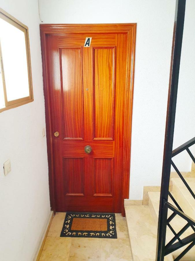 בנידורם Carmen Apartments מראה חיצוני תמונה