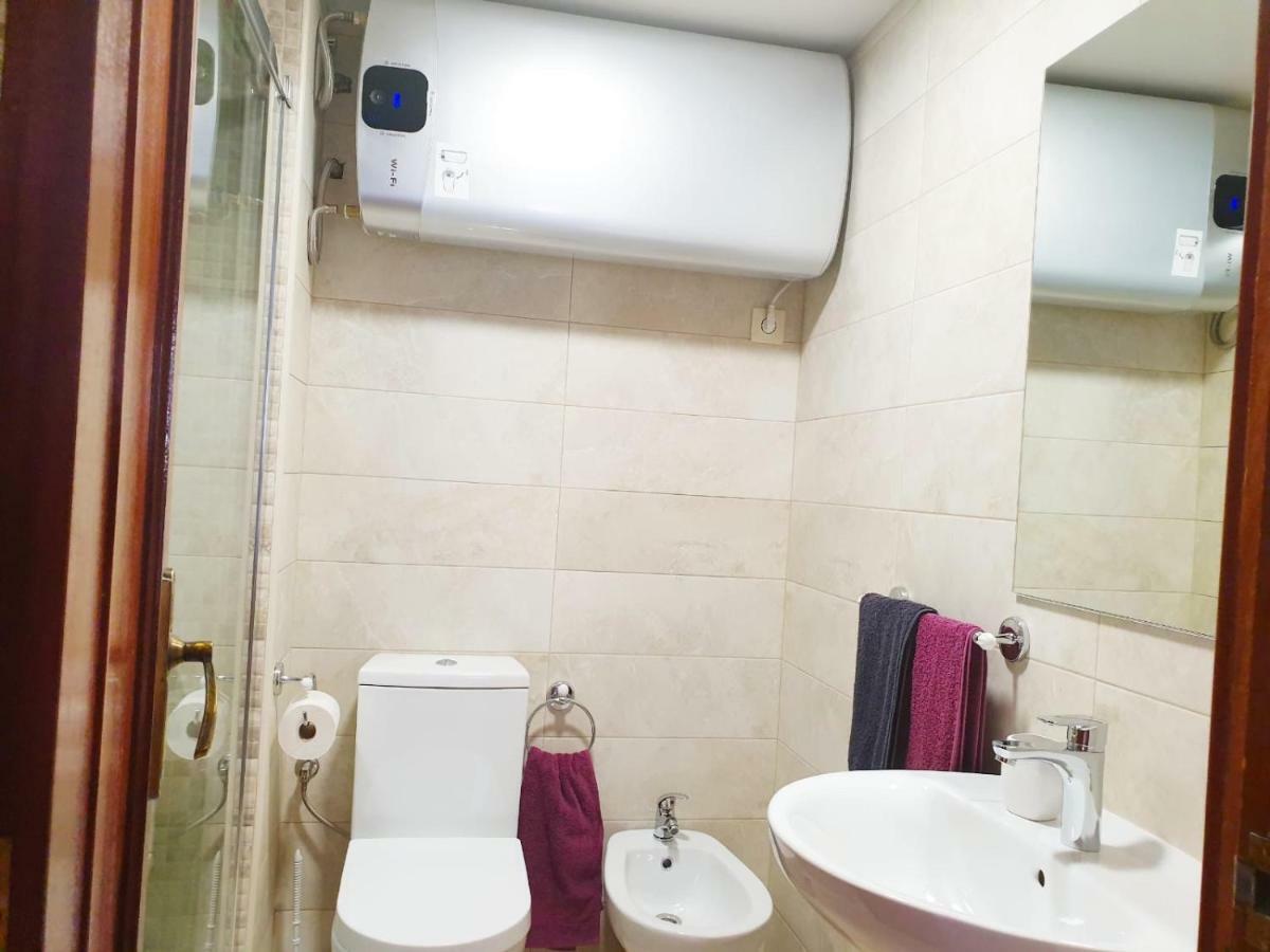 בנידורם Carmen Apartments מראה חיצוני תמונה