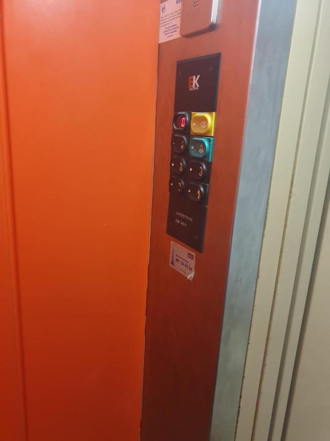 בנידורם Carmen Apartments מראה חיצוני תמונה